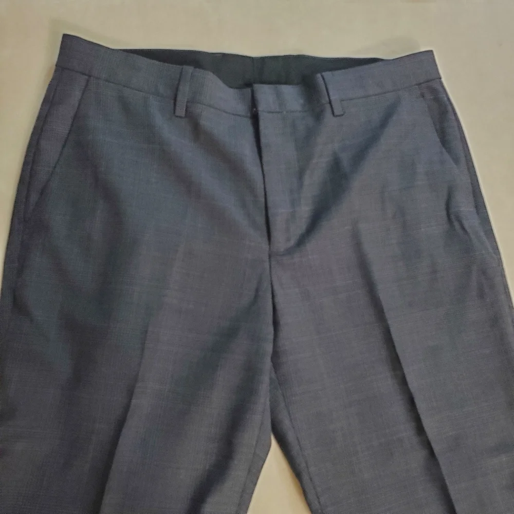 J.‎ Crew Bowery Men's Dress Pants - Dark Gray